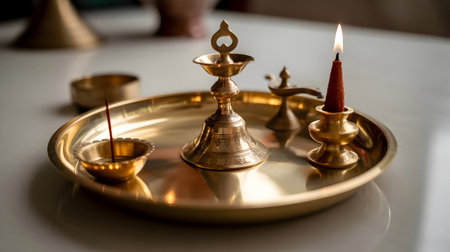 Diwali or Deepavali is the Hindu festival of lights.の素材