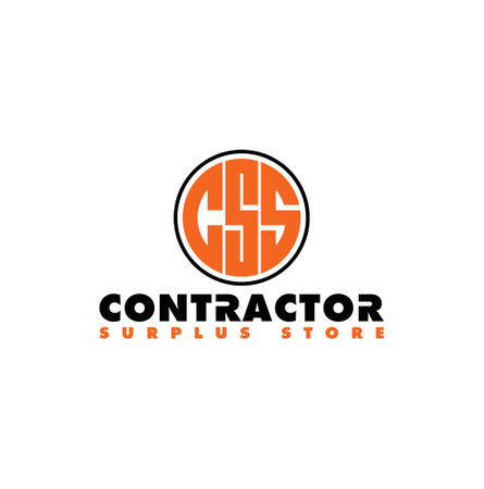 Unique Modern Letter CSS And CSS Minimalist Flat  Logo Design Vector.のイラスト素材