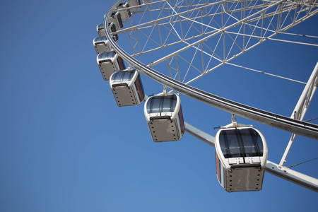Ferris Wheelの写真素材