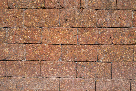 Background of brick wall texture