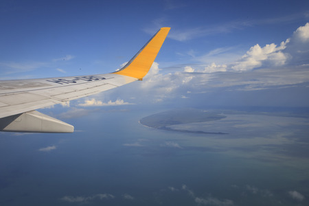 Talumpuk cape, NakornSri Thammarat, Thailandのeditorial素材