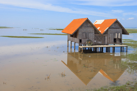 house of fishermanのeditorial素材