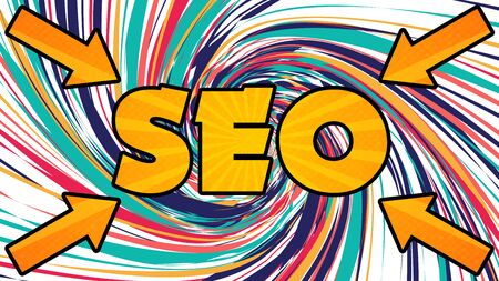 Seo Graphic 001の写真素材