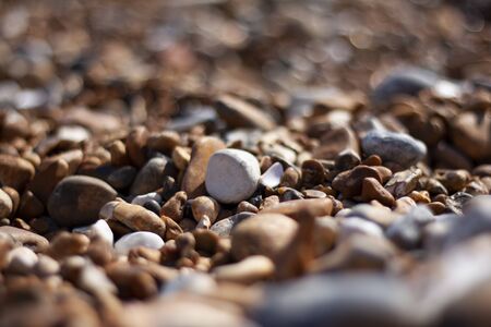 holiday on a beachの写真素材