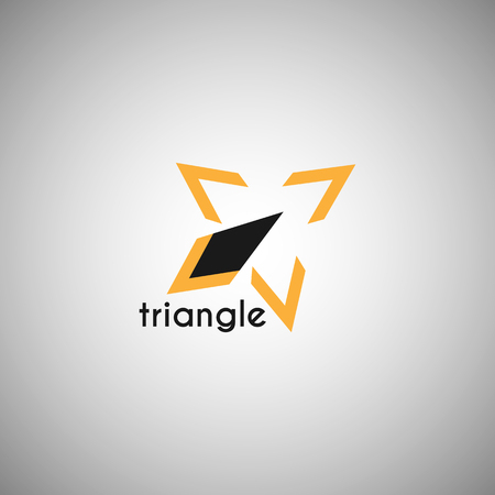 Vector icon element for brandingのイラスト素材