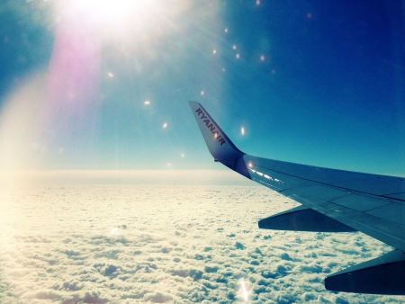 Flying to Mallorcaの素材