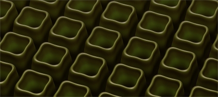 abstract pattern 3d-generated backgroundの写真素材