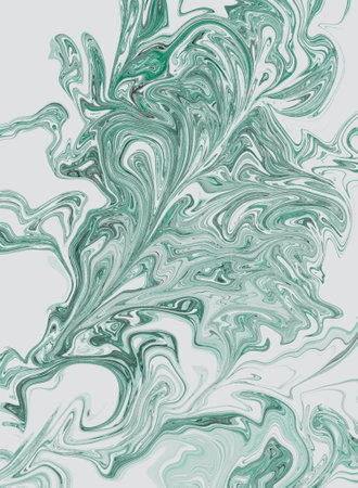 Marble abstract acrylic background. Marbling artwork texture. Agate ripple pattern. Gold powder.