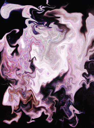 Abstract coloring background of the gradient with visual wave,pinch and lighting effects