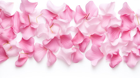 Azalea flower patterned backgroundの素材