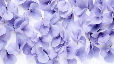 Baptisia flower patterned backgroundの素材