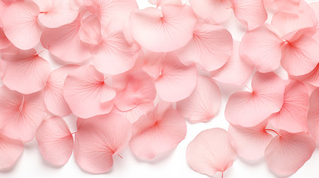 Begonia flower patterned backgroundの素材