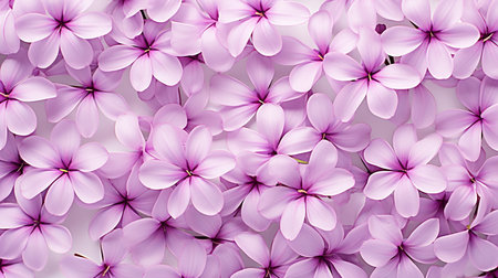 Creeping flower patterned backgroundの素材