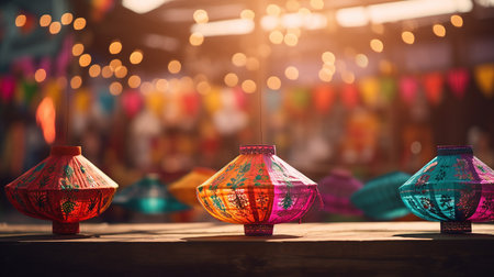 Ornament in dia la razaの素材