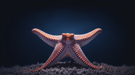 Wildlife photography of Photo of Starfishの素材