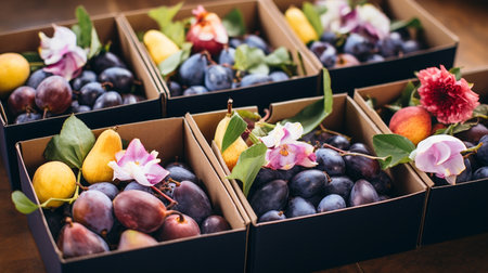 Freshly picked Cupuaの素材