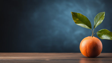 Photo of Gowok fruit on a minimalist tableの素材