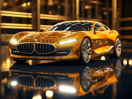 Coupe Car exhibitionの素材