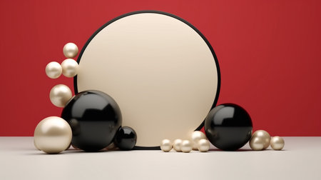 beautiful design of new year eve conceptの素材