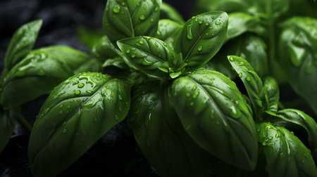 Photo of Basilの素材