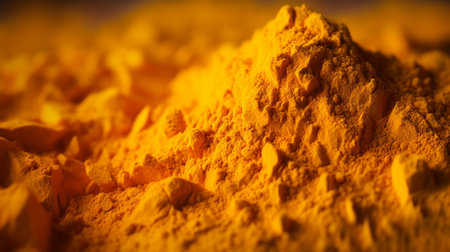 Photo of Turmeric powderの素材