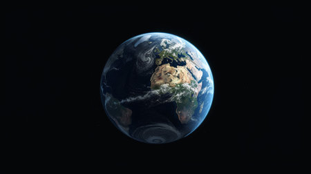 Earth planetの素材