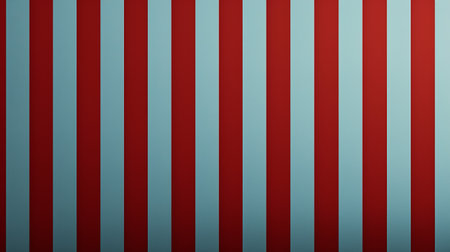 Alternating stripes in two contrasting colorsの素材