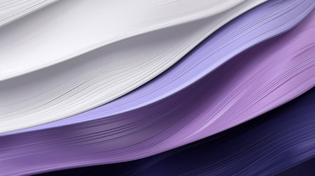 rgrey white purple strips in the style of realistic coloの素材