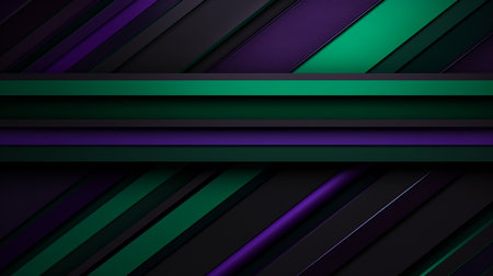 blue background with yellow strips in the style of realistic colorの素材