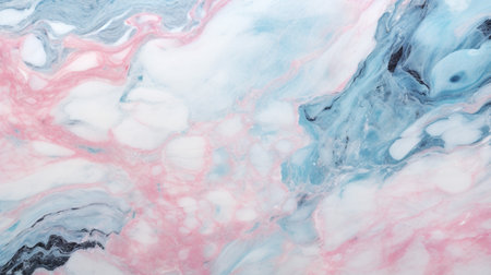 unique marble texture with Rose, Slate, Cyan colorsの素材