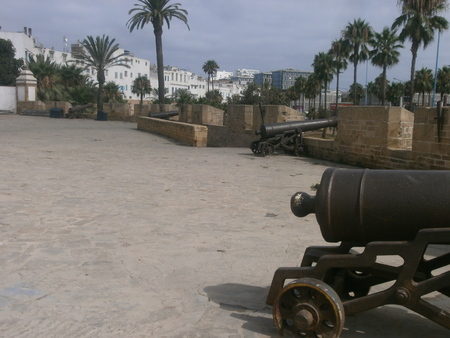 Skala Fortress in Casablancaのeditorial素材