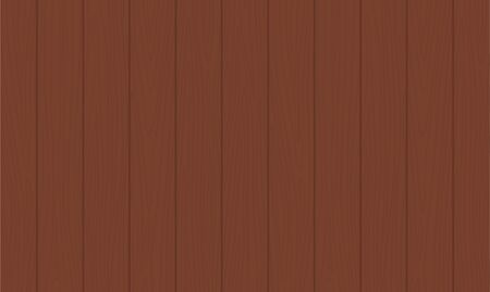 Surface of wooden planks flat single icon vector isolated on whiteのイラスト素材
