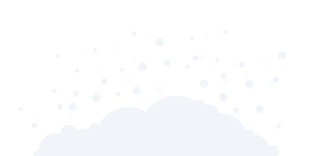 Bubble soap vector icon flat isolatedのイラスト素材