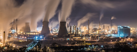 Grangemouth is Scotland's only oil refinery. As well as producing fuel for vehicles, aircraft and...