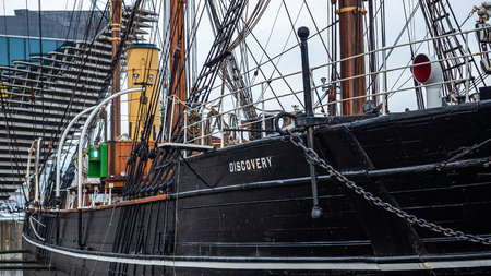 Discovery Point in Dundee is a visitor attraction which centres round Captain Scott of the...