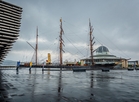 Discovery Point in Dundee is a visitor attraction which centres round Captain Scott of the...