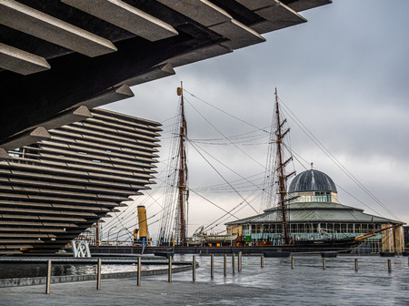 Discovery Point in Dundee is a visitor attraction which centres round Captain Scott of the...