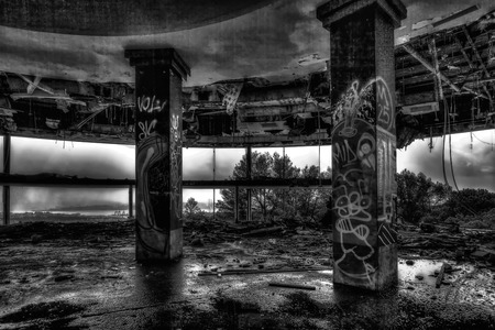 Stormy dayのeditorial素材