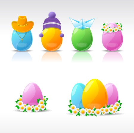 eggsのイラスト素材