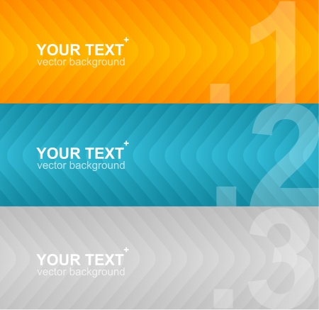 Arrow speech templates for textのイラスト素材