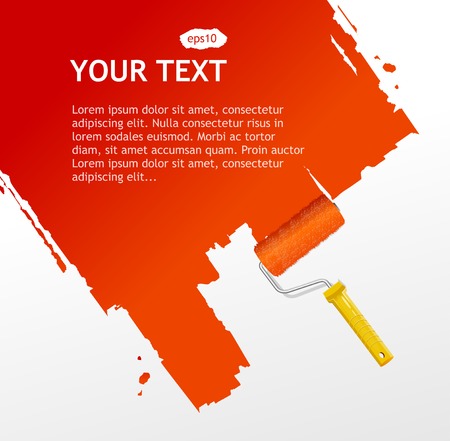 Background for textのイラスト素材