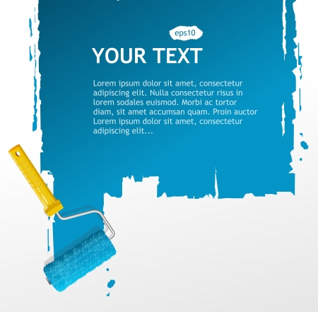 Background for textのイラスト素材