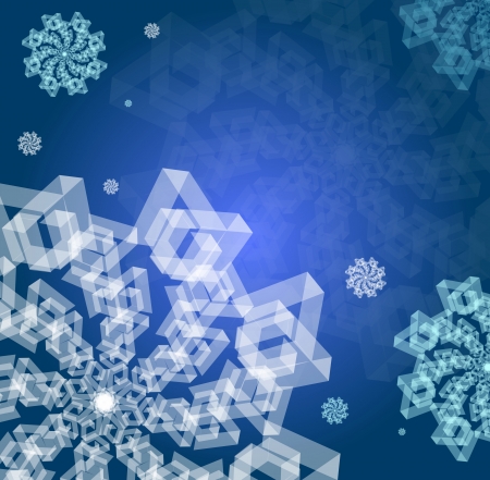 Christmas backgroundのイラスト素材