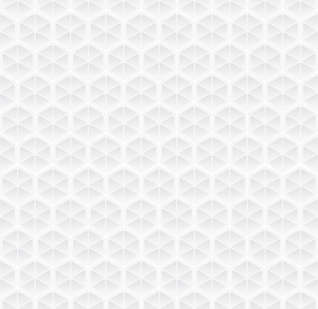 Vector illustration geometric white pattern, modern texture