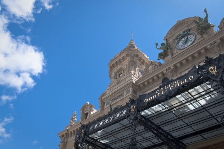 Monte Carlo Casinoのeditorial素材