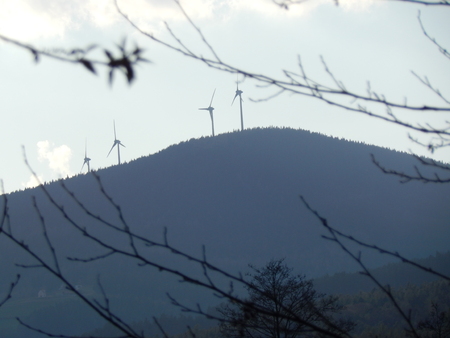 green mountain