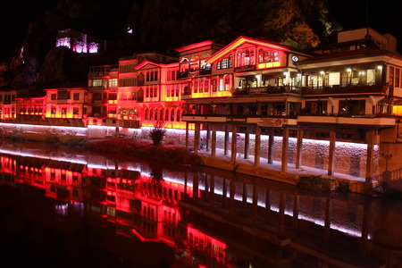 reflectionのeditorial素材