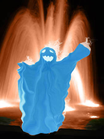  halloween ghost