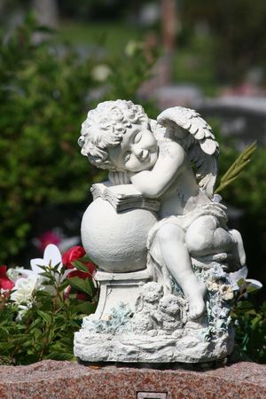 Sleeping Angel.の写真素材