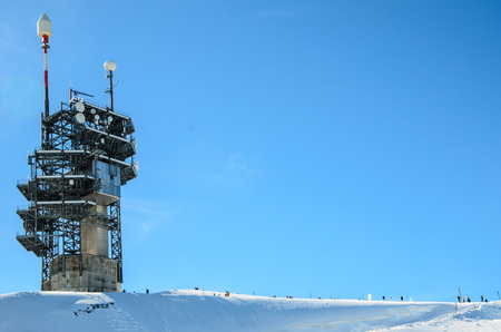 Titlis, Switzerlandの写真素材